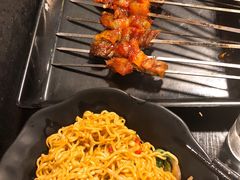 -碎怂烤肉(钟楼柳巷店)