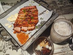 -绿茶餐厅(昌平悦荟店)