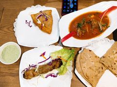 -Masala Curry and BBQ·玛莎拉巴基斯坦美食(金水万达店)