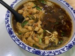 三鲜牛肉面-孙记大碗皮肚面(后宰门店)