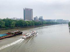 -运河游船(武林门码头)