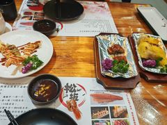 -松坂屋日料自助(长城路店)