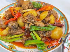 -帕米尔食府(白云观店)