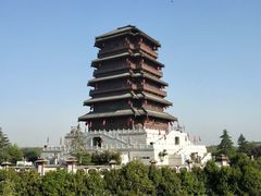 -西安汉城湖景区