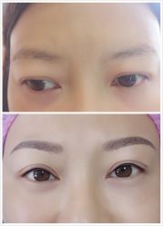 -Yue Show馨选·半永久纹眉纹眼线