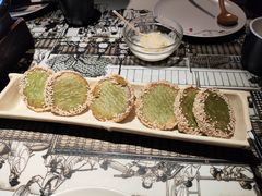 -绿茶餐厅(首开福茂店)