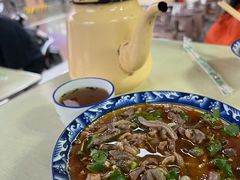 -白老大羊杂碎稍麦