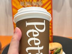 -Peet's 皮爷咖啡(乐峰店)