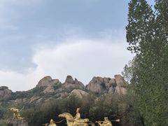 -嵖岈山风景区