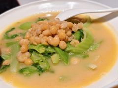 豆汤时蔬-马旺子酒楼