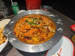 -胖哥俩肉蟹煲(盐城金鹰国际店)