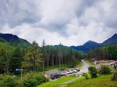 -硗碛藏寨·神木垒景区