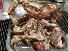 -内蒙古海拉尔烤羊腿·烤全羊·烧烤