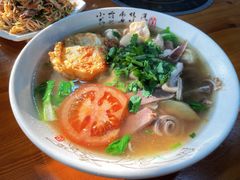 -牛小隆牛肉面馆(四牌楼店)