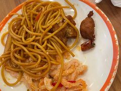 -快乐爱斯米牛排自助(太原街万达店)
