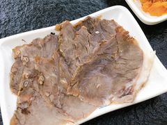 -清真白建强牛肉面(金雁花园店)