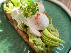-O'mills Sourdough Bakery&Bistro(永嘉路店)