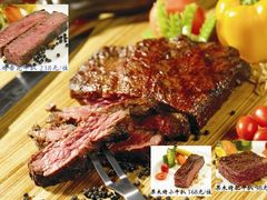 果木烤牛排-海港宴(海德包头酒店)