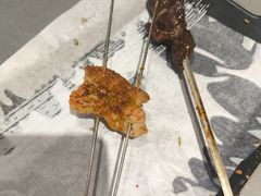 -郑享吃烧烤烩面(红专路店)