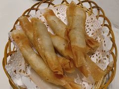 春卷-御香农家菜(莫干山庾村店)