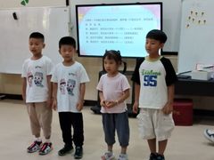 -童学馆·诗书礼乐少儿国学(光谷天地店)