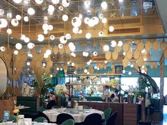 大堂-雀蓝川菜(奥体广场店)