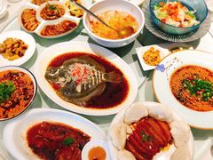 -老房子金沙元年川菜食府·花园餐厅(金沙店)
