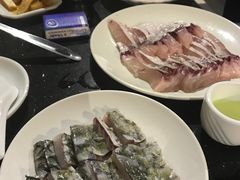 -正能量脆肉鲩火锅