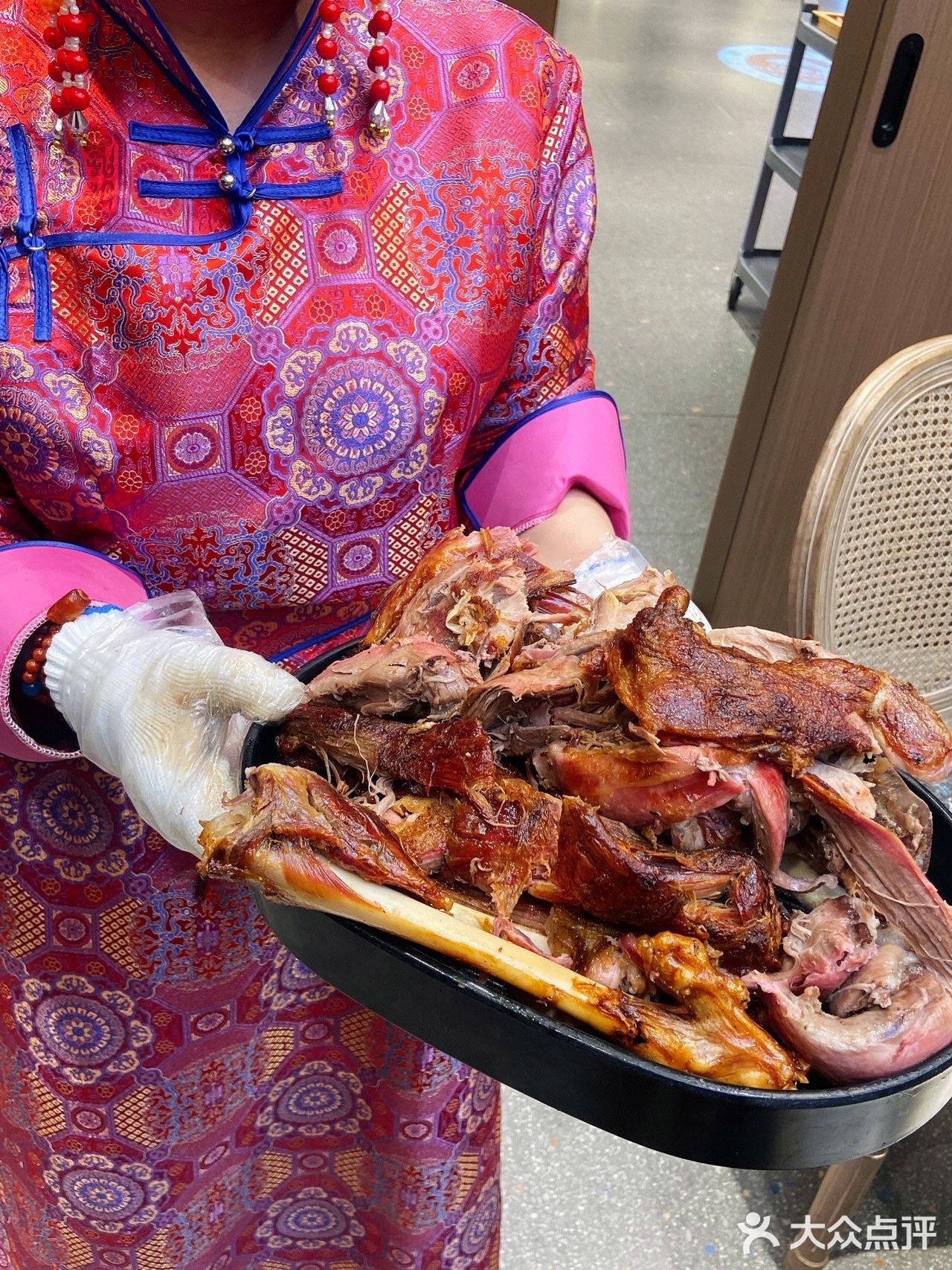 杭州必打卡美食｜313羊庄烤全羊巨好吃