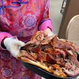 杭州必打卡美食｜313羊庄烤全羊巨好吃