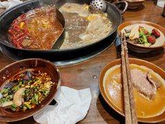 -萍姐火锅·公路夜市(南京新街口店)