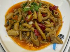 辣炒鹅肠-新天厨酒家(二分店)