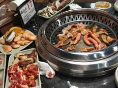 -盛江山自助料理(太原街万达店)