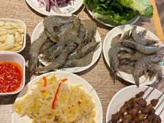 -玫瑰花园自助烤肉(金源店)