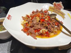-炊烟小炒黄牛肉(浦东世纪汇店)