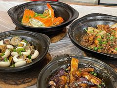 -小时候焗海鲜(鄞州万达店)