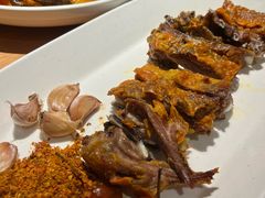 -谷丽麦馕新疆菜·清真(步步高梅溪新天地店)