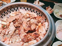 -梨花自助烤肉(乐宾店)