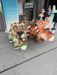 点击看大图 -恐龙探索乐园(磁器口店)