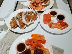 -晶丽香榭自助餐(南京大饭店)