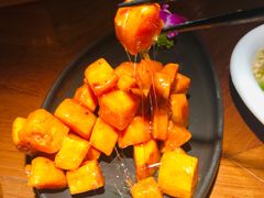 拔丝地瓜-楼兰新疆主题餐厅(苏州中心店)