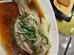 清蒸桂鱼-顺风海鲜港(金玉兰店)