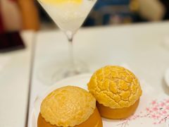 招牌菠萝包-铭家点心(秦岭路店)