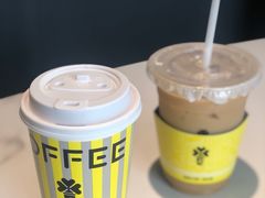 -四叶咖咖啡(昆明恒隆PRO店)