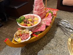 -梦山水日本烧肉(五四广场店)