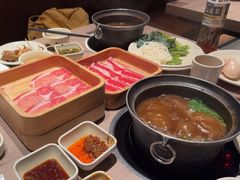 -浅锅和牛小锅放题(深业上城店)