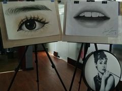 -洛华艾芭纹绣美甲化妆培训学校(河西校区)