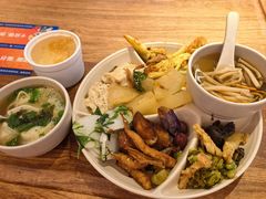 -素满香·食养自助(建邺万达店)