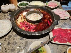 -重庆渝达老火锅(春熙路店)
