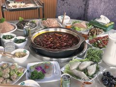 -枇杷园食为鲜火锅(南山店)